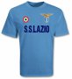 Нова Уникална Фен тениска на Лацио с Ваше Име И Номер! S.S.LAZIO!, снимка 9