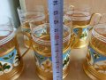 руски стакани подстакани с емайл , снимка 2