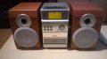 Philips cd/tuner/tape/amplifier+2колони-внос швеицария, снимка 6
