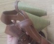 Сандали-Естествена кожа,номер 39 , снимка 2