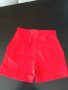 Wood Wood червени шорти /М, снимка 3
