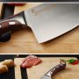 Кухненски  нож  тип сатър, снимка 9