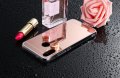 Огледален кейс розово злато Huawei P20 Pro, снимка 2