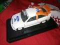 Метална количка Ford Escort - мащаб 1:24 - Burago, снимка 2