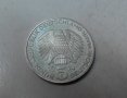 5 марки Германия 1974г сребро, снимка 1