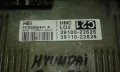 h 103955441, h103955441, 39100-22626 ECU hyundai elantra хюндай елантра 1.5 бензин, снимка 2