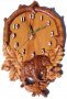 Часовници от дърво, дърворезба, за подарък , снимка 10
