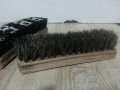 Дървени четки с естествен косъм ръчна изработка , снимка 3