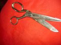 Стари ножици Richards of Sheffield Radiant Golden Age , снимка 6