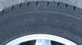 VW Tоuareg Оригинални джанти 17 цола със зимни гуми , снимка 9
