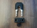 Секретен Стоманен катинар CODKEY LOCKSYS висока степен на сигурност, снимка 3