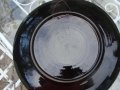 Чиния за стена ръчно рисувана "найвизъм" , снимка 4
