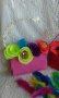 Ръчно изработени чантички за подарък от хартия с цветя от хартия с бонбони, снимка 8