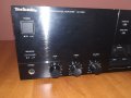 ПОРЪЧАН-technics-stereo amplifier-made in japan-370w-внос швеицария, снимка 9