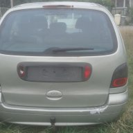 Renault Megane Scenic 1.9 dT на Части, снимка 5 - Автомобили и джипове - 11994984