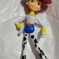 Джеси от Toy Story Играта на играчките пластмасова фигурка PVC за игра и украса торта топер играчка , снимка 1 - Фигурки - 25230918