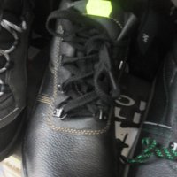TOLEDO Защитни работни обувки от 100% Водоотблъскваща естествена кожа., снимка 16 - Мъжки боти - 19578028