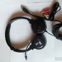 USB Геймърски слушалки за Playstation 3 и 4, снимка 10 - Аксесоари - 19093938