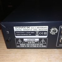daewoo usb/dvd/receiver 6 chanels-внос швеицария, снимка 11 - Ресийвъри, усилватели, смесителни пултове - 21069437