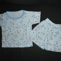  Бебешки пижамки 3-6 месеца 🇧🇬, снимка 1 - Бебешки пижами - 25498275
