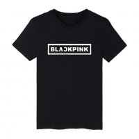 Мъжки и Дамски тениски K POP BLACK PINK BTS! Или с твоя идея!, снимка 7 - Тениски - 26043497