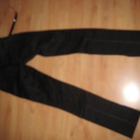 ЛУКСОЗЕН панталон в черно памук, снимка 5 - Панталони - 18659588