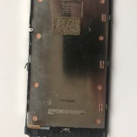 LCD дисплей с рамка оригинален за Nokia Lumia 920, снимка 2 - Резервни части за телефони - 19219210