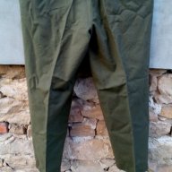 Военен панталон М-1951, снимка 6 - Антикварни и старинни предмети - 18289558