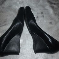 Дамски кожени обувки Francesca Visconti № 39 , снимка 1 - Дамски ежедневни обувки - 12878750