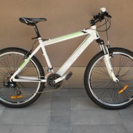 Продавам колела внос от Германия Планински МТВ велосипед с предно окачване TRETWERK, снимка 1 - Велосипеди - 11531406