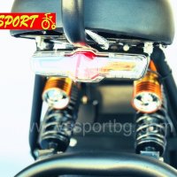 City Coco скутер (Харли) - VS 500, снимка 6 - Мотоциклети и мототехника - 26009621