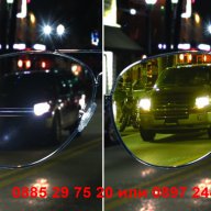 Комплект очила за шофиране денем и нощем - код 0691, снимка 4 - Аксесоари и консумативи - 13038664
