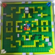 LEGO 3841 - Лего Минотавър, снимка 3 - Игри и пъзели - 17987695