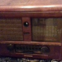 Радио "Graetz" 1939 г., снимка 1 - Радиокасетофони, транзистори - 22205966