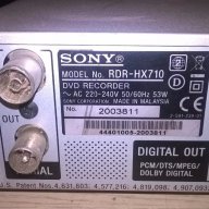 Sony rdr/hdd/dvd/hdd 160gb-за ремонт-внос швеицария, снимка 12 - Ресийвъри, усилватели, смесителни пултове - 16809560