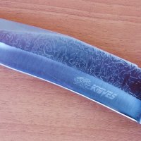Ловен нож с фиксирано острие JL-01AB / S037A, снимка 16 - Ножове - 24480007