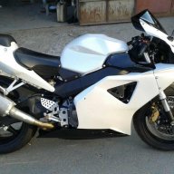 HONDA CBR954RR - на части., снимка 8 - Мотоциклети и мототехника - 17705573