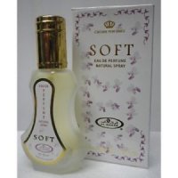 Дамски парфюм by Al Rehab SOFT 35мл, снимка 2 - Дамски парфюми - 21154062