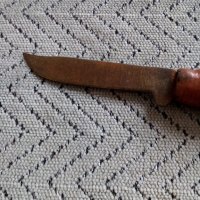Стар нож,ножка,ножче #2, снимка 3 - Антикварни и старинни предмети - 22179770