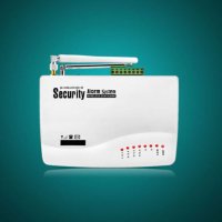 Смарт Sms Безжична GSM аларма 433mhz със слот за sim карта за Сигурност на дома офиса, имота и др., снимка 3 - Други - 21975509
