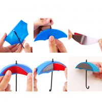 Поставка за ключове тип чадър, снимка 10 - Декорация за дома - 21635708