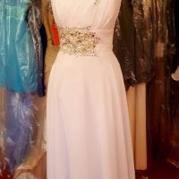сватбена булченска рокля по поръчка, снимка 2 - Сватбени рокли - 25961357