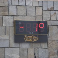 Изработка на часовник + термо­метри, показващи час и температура през определен интервал
