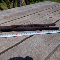 Стара ножица за ламарина, снимка 1 - Антикварни и старинни предмети - 17015484