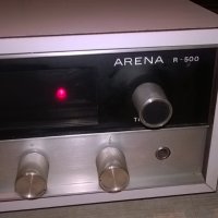 & arena r-500 stereo receiver-внос швеция, снимка 10 - Ресийвъри, усилватели, смесителни пултове - 25586337