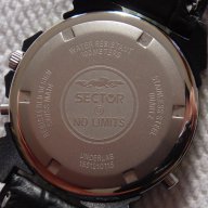 Нов ! Ръчен часовник SECTOR Underlab 1851210115, снимка 9 - Мъжки - 12590506