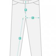 DIESEL размер W32  Нов оригинален спортен панталон , снимка 2 - Панталони - 13457874
