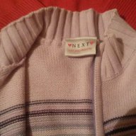 Лот дънки+жилетка Некст и пуловер Н&м, снимка 4 - Детски комплекти - 10642811
