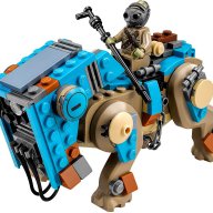 НОВО ЛЕГО 75148 СТАР УОРС - Среща на Джаку LEGO 75148 Star Wars Encounter on Jakku    , снимка 9 - Образователни игри - 16398910