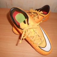 Маратонки Nike Mercurial 36, снимка 4 - Детски маратонки - 19775642